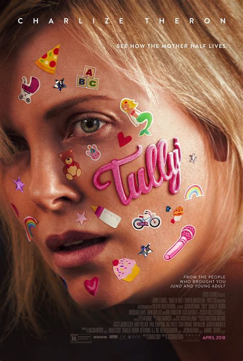 chalize|Tully (2018 film)